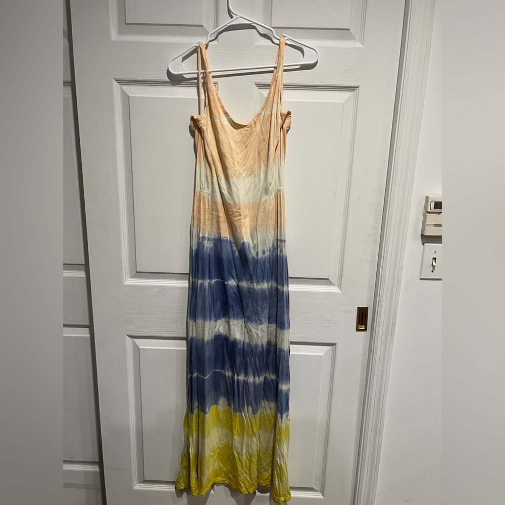ROMEO + JULIET | Tie Dye Dress